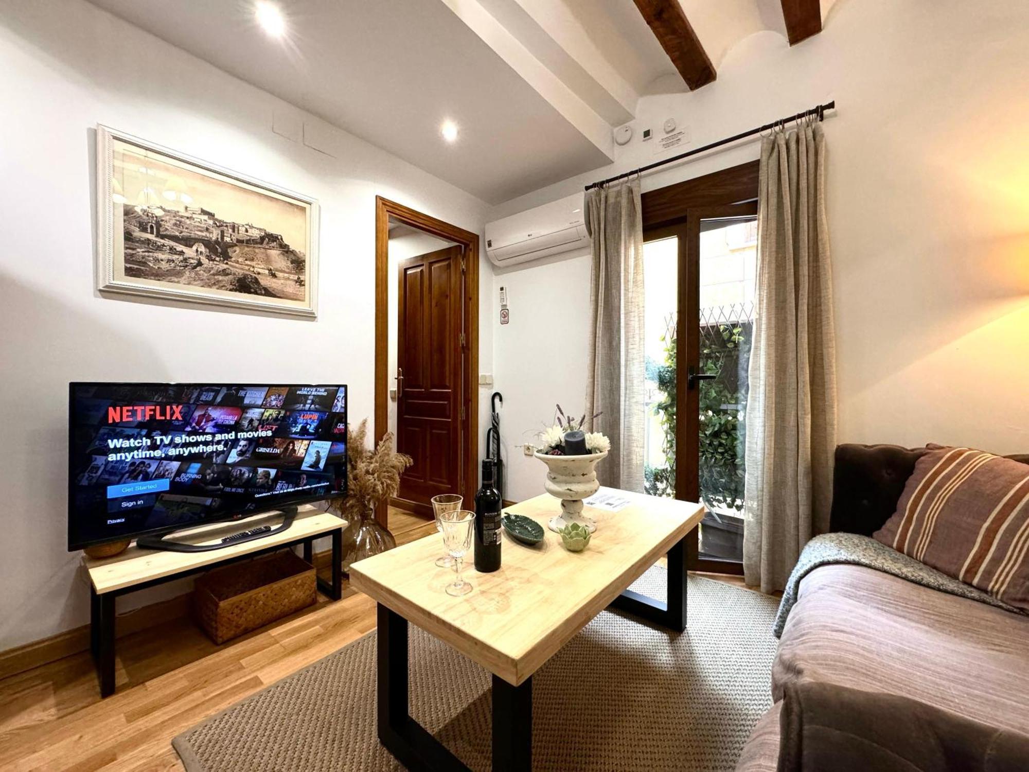 Suite Imperial I * Historic Center * Early Check-In Toledo Buitenkant foto