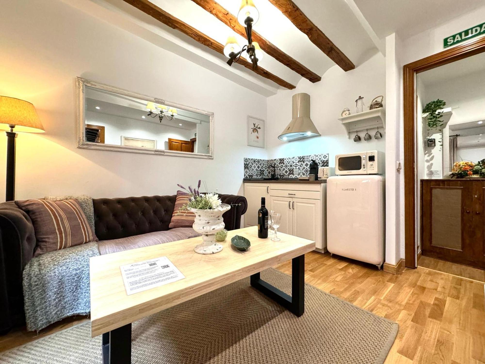 Suite Imperial I * Historic Center * Early Check-In Toledo Buitenkant foto
